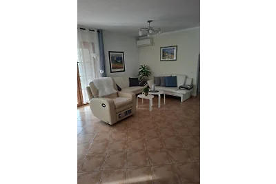 Villa Palmera m. Palm giardino