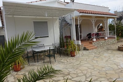 Villa Palmera m. Palm giardino