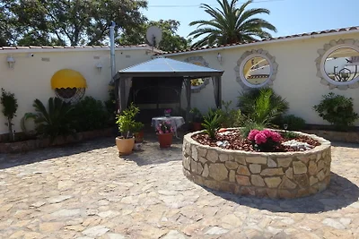 Villa Katharina dos con piscina