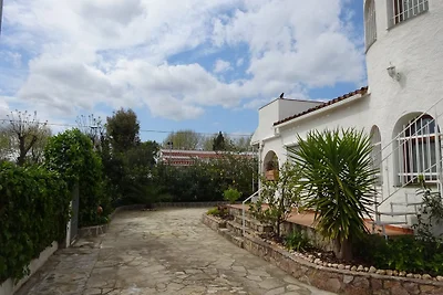 Villa Palmera m. Palm giardino