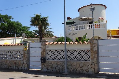 Villa Katharina dos with pool