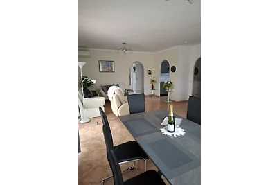 Villa  Palmera mit Privatpool
