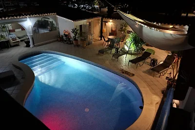 Villa Katharina dos con piscina