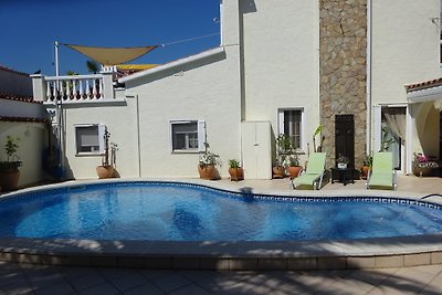 Villa Katharina dos mit Pool