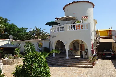 Villa Sol con piscina