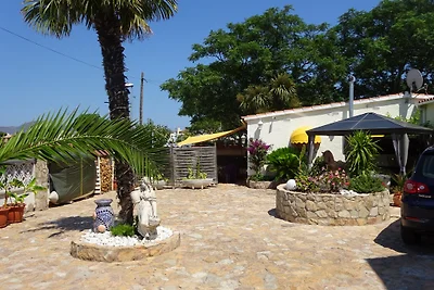 Villa Sol con piscina