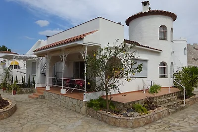 Villa Palmera m. Palm giardino