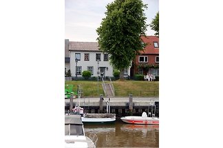Ferienhaus direkt am Hafen