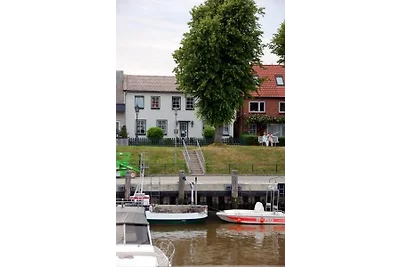 Ferienhaus direkt am Hafen