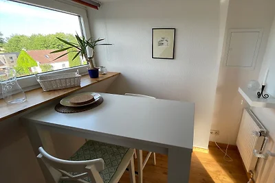 1a-Lage -> Eiderblick und Hafennähe