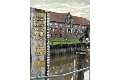 Ferienhaus direkt am Hafen