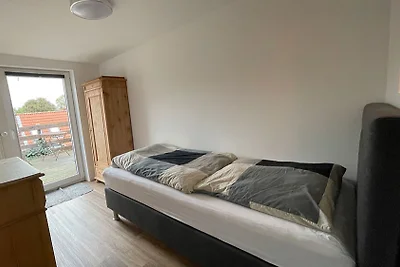Ferienhaus direkt am Hafen