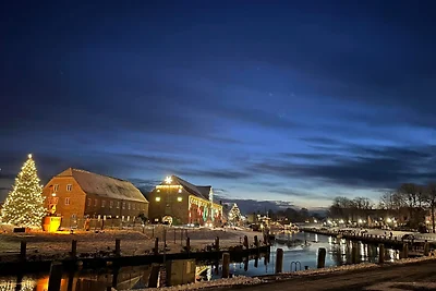 Ferienhaus direkt am Hafen
