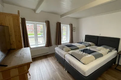 Ferienhaus direkt am Hafen