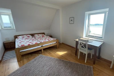 1a-Lage -> Eiderblick und Hafennähe