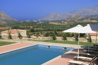 Villa Asteri, bis 9 Gäste