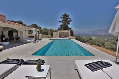 Villa Petra con grande piscina