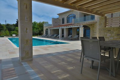 Villa Apollon con piscina privada