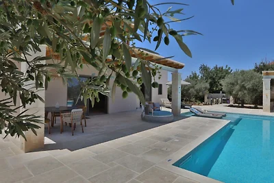 Luxusvilla Ephelia mit Privatpool