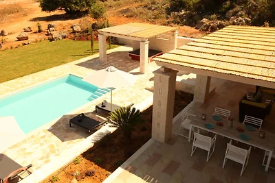 Piscina Villa Dionysos