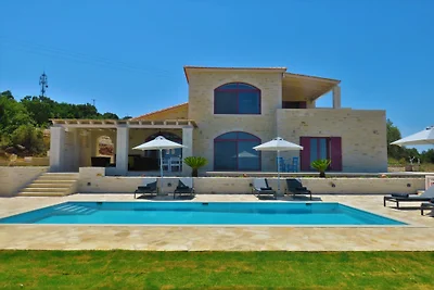 Piscina Villa Dionysos