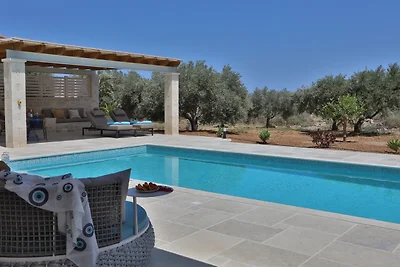 Luxusvilla Ephelia mit Privatpool