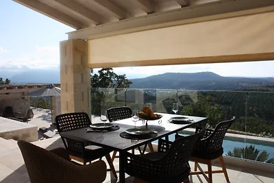 Villa Chalàrosi, Entspannung pur