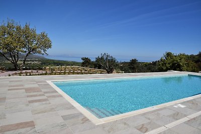Villa Apollon con piscina privada