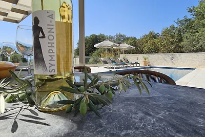 Villa Elià, Auszeit neu erfunden