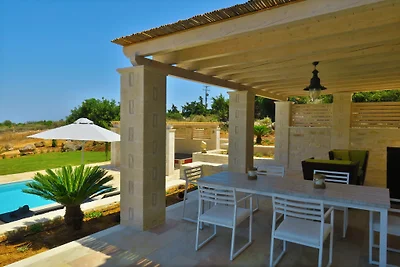 Piscina Villa Dionysos