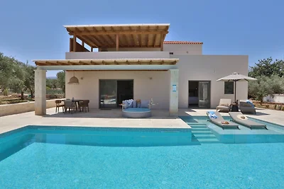 Luxusvilla Ephelia mit Privatpool