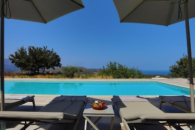 Villa Apollon mit Privatpool