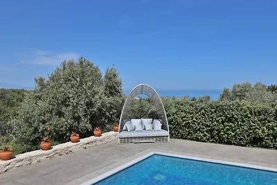 Canella mit Privatpool