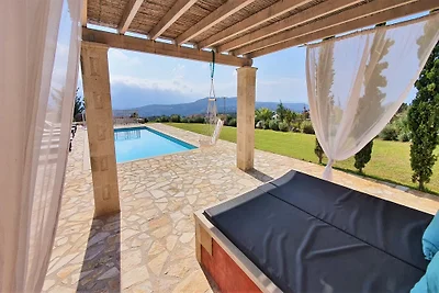 Piscina Villa Dionysos