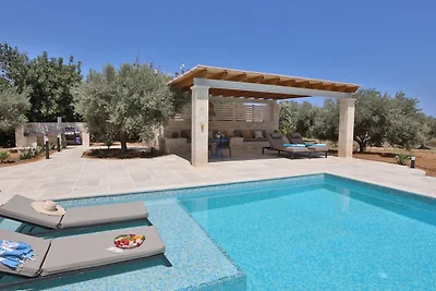 Luxusvilla Ephelia mit Privatpool