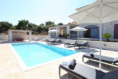 Piscina Villa Dionysos