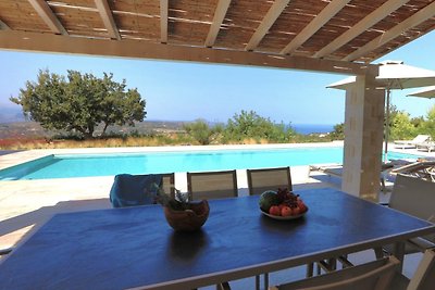 Villa Apollon mit Privatpool