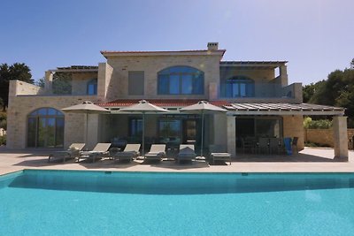 Villa Apollon con piscina privata