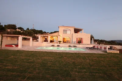 Piscina Villa Dionysos
