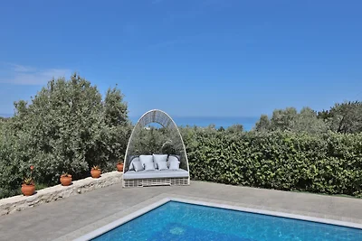 Canella mit Privatpool