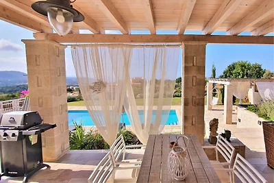 Piscina Villa Dionysos