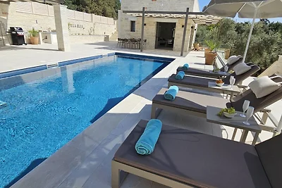 Villa Elià, Auszeit neu erfunden