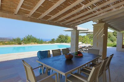 Villa Apollon mit Privatpool