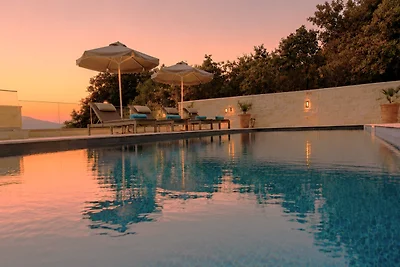 Villa Elià, Auszeit neu erfunden