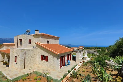 Piscina Villa Dionysos