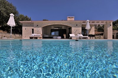 Villa Petra mit großem Pool