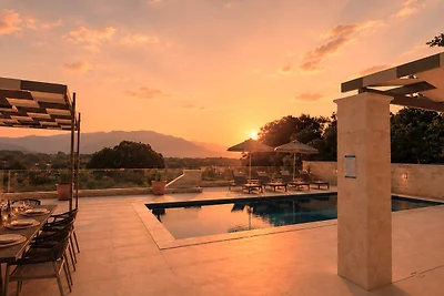 Villa Elià, Auszeit neu erfunden