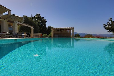 Villa Apollon con piscina privata