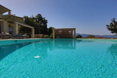 Villa Apollon con piscina privata