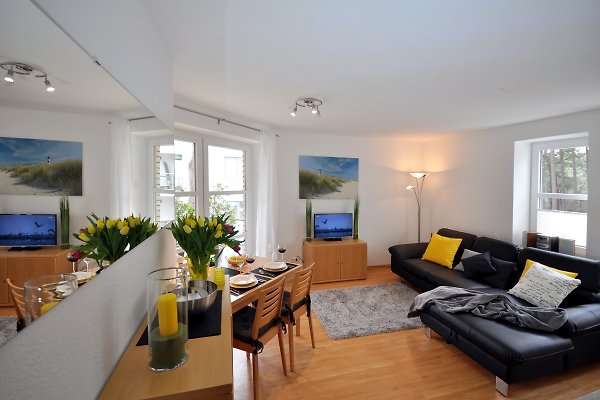 Ferienwohnung Juliusruh